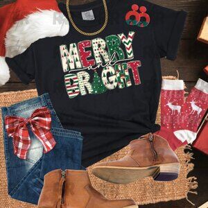 Merry and Bright T-Shirt